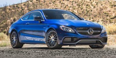 2018 Mercedes-Benz C-Class AMG® C 63 S Coupe