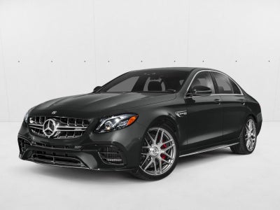 2019 Mercedes-Benz E-Class AMG® E 63 S 4MATIC®+ Sedan