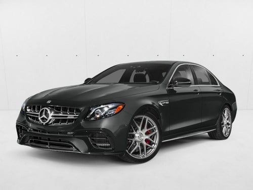 2019 Mercedes-Benz E-Class AMG® E 63 S 4MATIC®+ Sedan