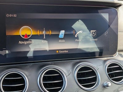 2019 Mercedes-Benz E-Class AMG® E 63 S 4MATIC®+ Sedan