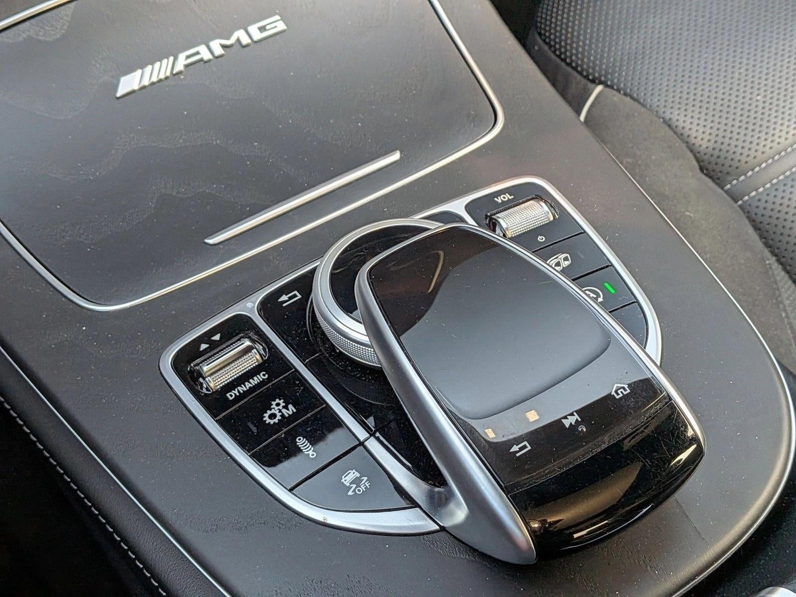 2019 Mercedes-Benz E-Class AMG® E 63 S 4MATIC®+ Sedan