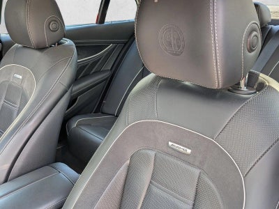 2019 Mercedes-Benz E-Class AMG® E 63 S 4MATIC®+ Sedan