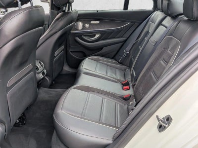 2019 Mercedes-Benz E-Class AMG® E 63 S 4MATIC®+ Sedan