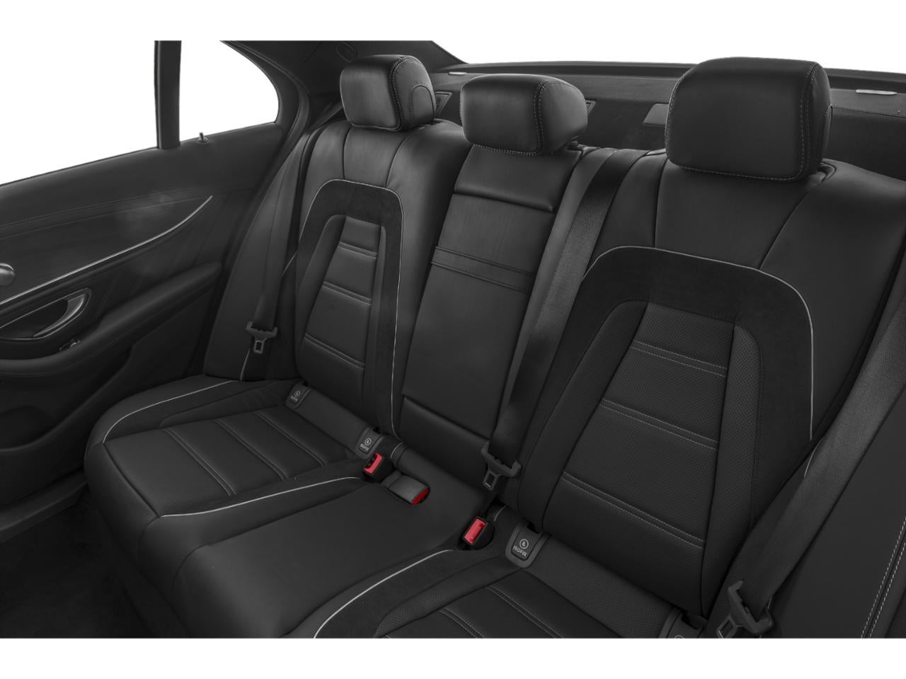 2019 Mercedes-Benz E-Class AMG® E 63 S 4MATIC®+ Sedan