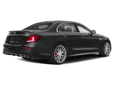 2019 Mercedes-Benz E-Class AMG® E 63 S 4MATIC®+ Sedan