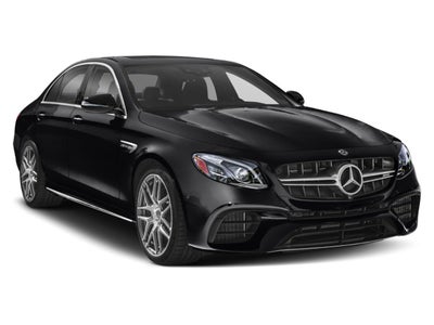 2019 Mercedes-Benz E-Class AMG® E 63 S 4MATIC®+ Sedan