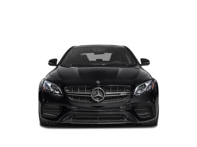 2019 Mercedes-Benz E-Class AMG® E 63 S 4MATIC®+ Sedan