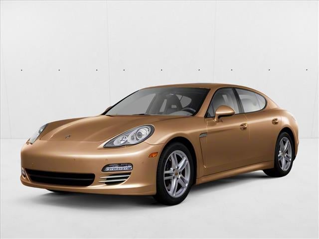2011 Porsche Panamera 4dr HB 4