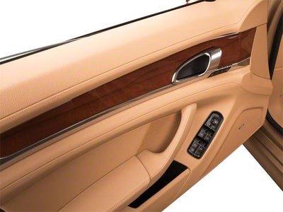 2011 Porsche Panamera 4dr HB 4