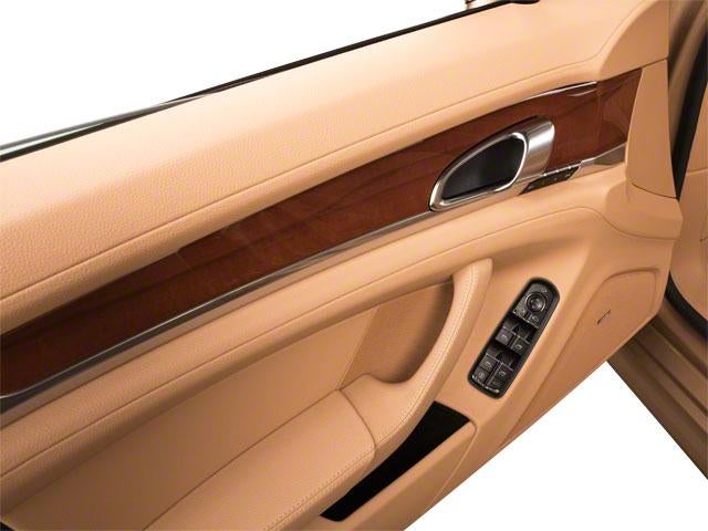 2011 Porsche Panamera 4dr HB 4