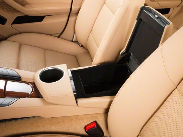 2011 Porsche Panamera 4dr HB 4