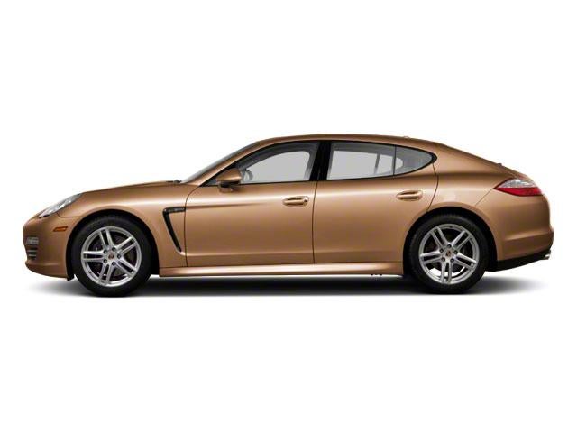 2011 Porsche Panamera 4dr HB 4