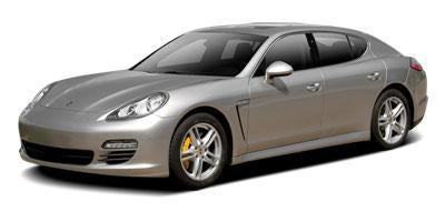2011 Porsche Panamera 4dr HB 4