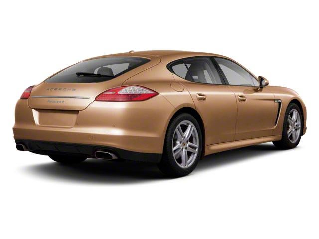 2011 Porsche Panamera 4dr HB 4