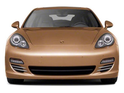 2011 Porsche Panamera 4dr HB 4