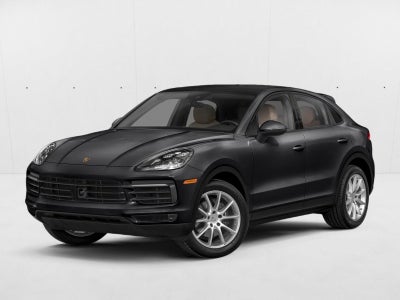 2023 Porsche Cayenne Coupe AWD