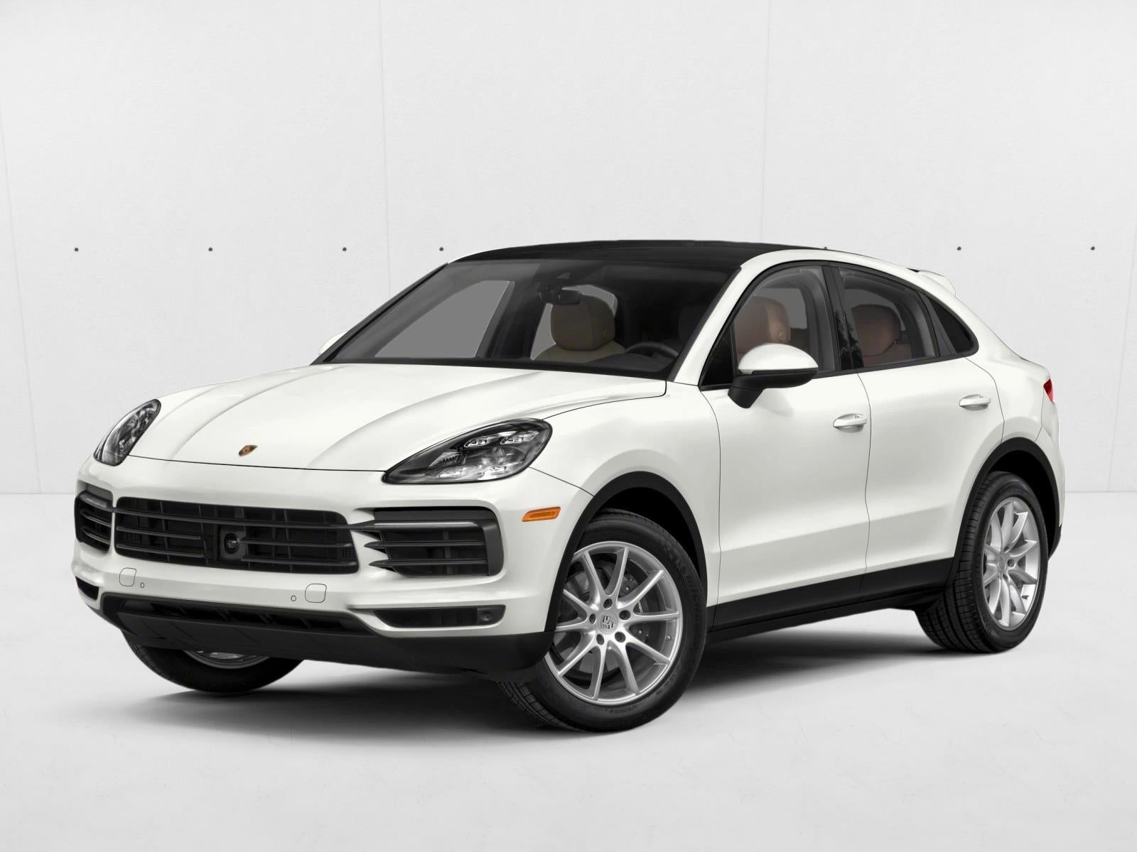 2023 Porsche Cayenne Coupe AWD