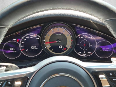 2023 Porsche Cayenne Coupe AWD