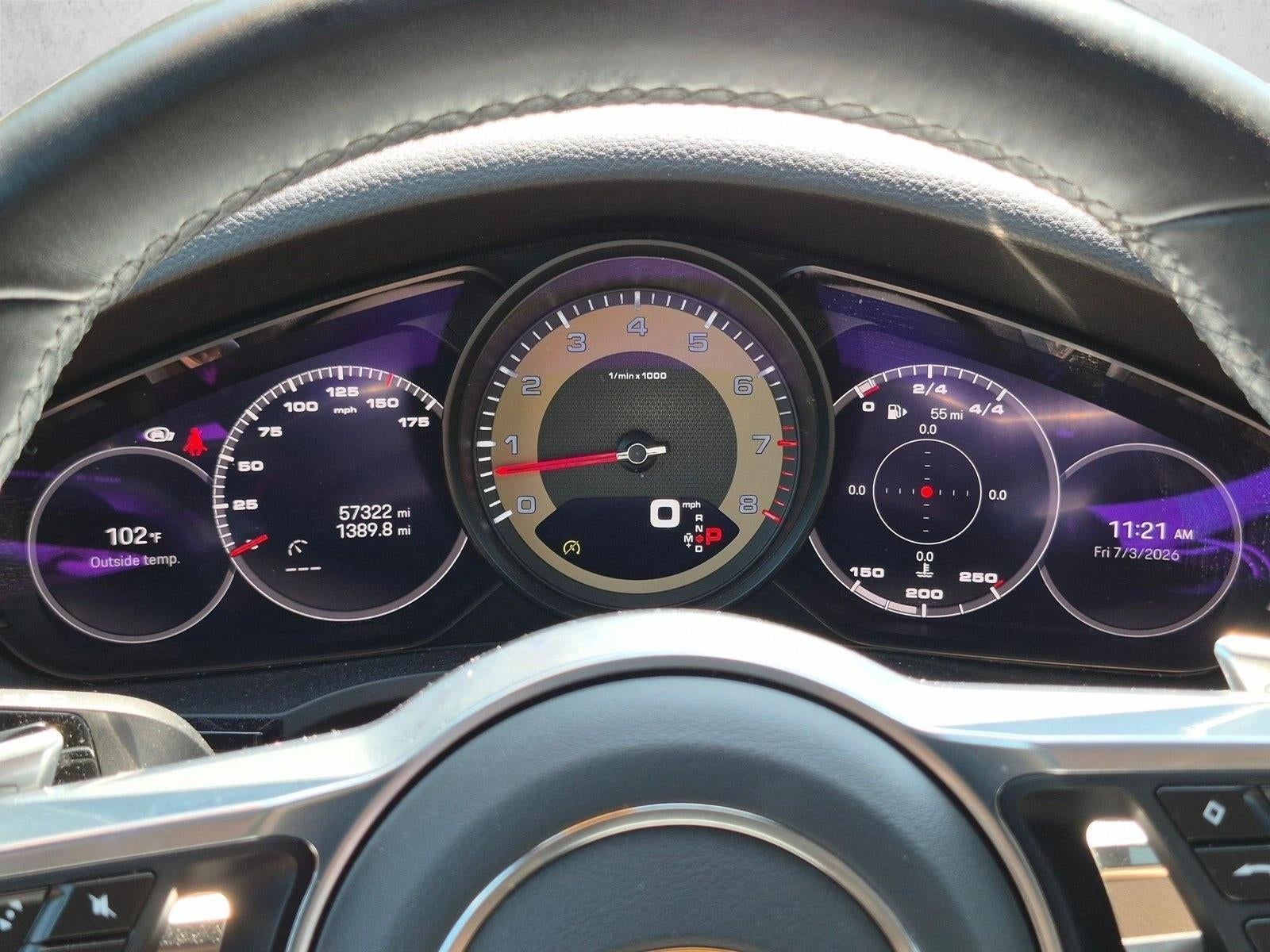2023 Porsche Cayenne Coupe AWD