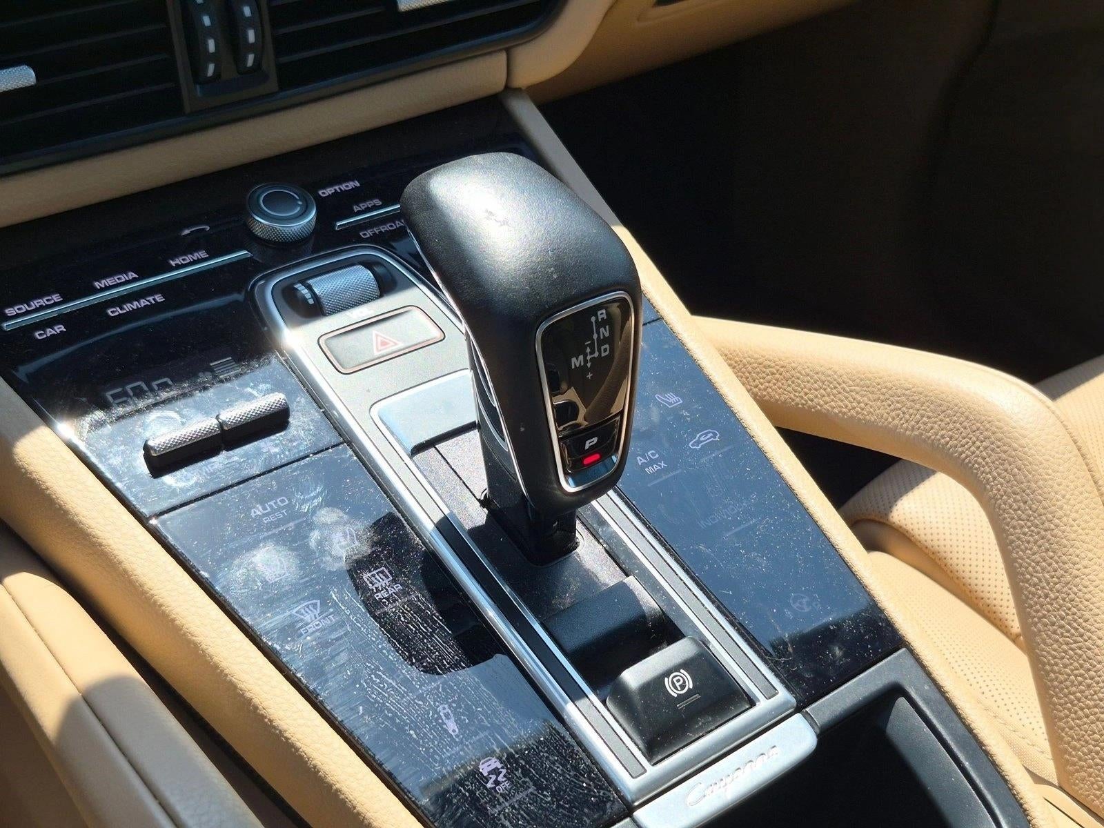 2023 Porsche Cayenne Coupe AWD