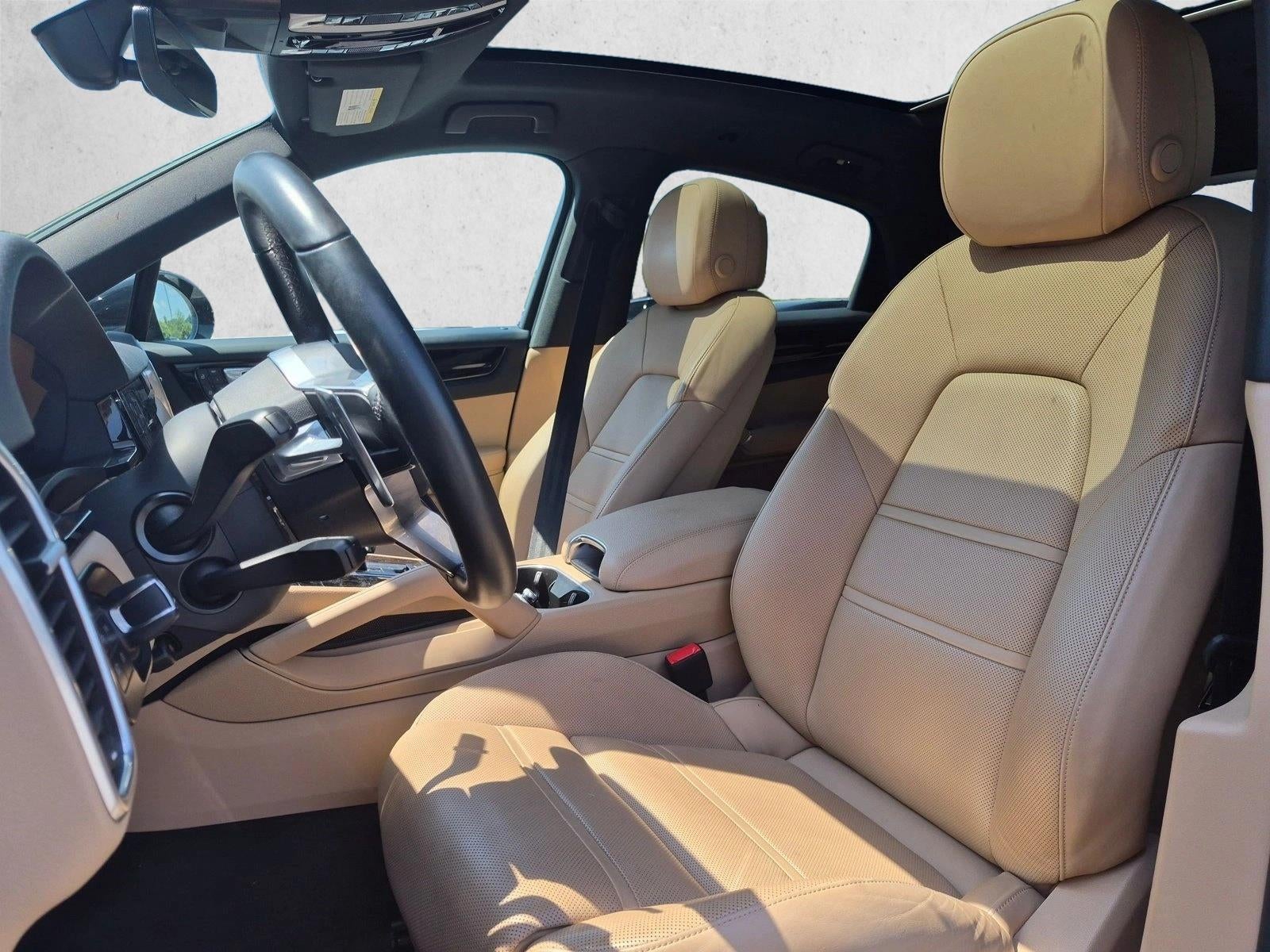2023 Porsche Cayenne Coupe AWD