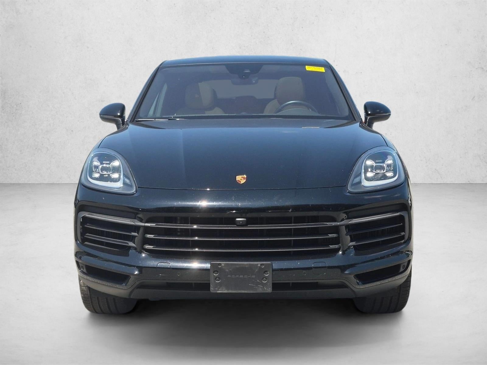 2023 Porsche Cayenne Coupe AWD