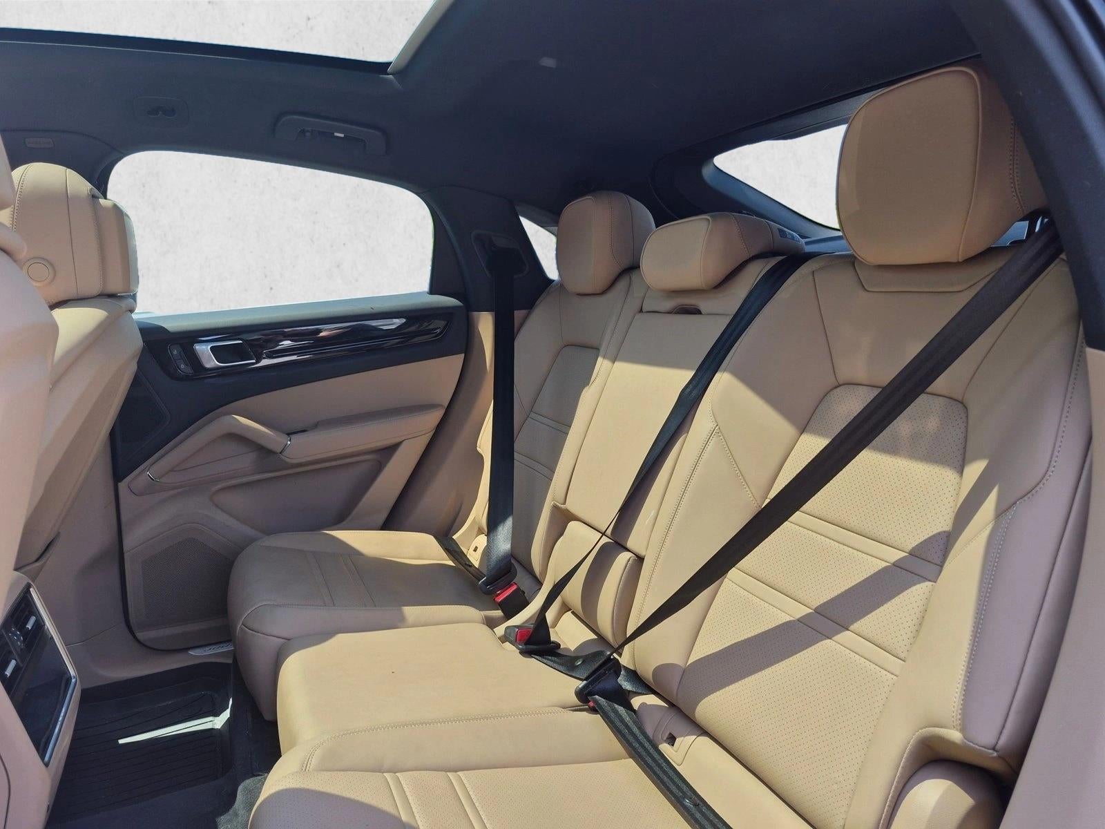 2023 Porsche Cayenne Coupe AWD