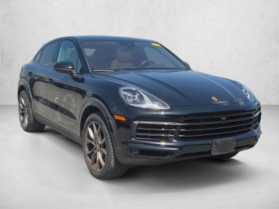 2023 Porsche Cayenne Coupe AWD