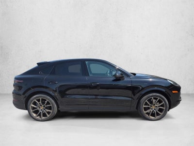 2023 Porsche Cayenne Coupe AWD