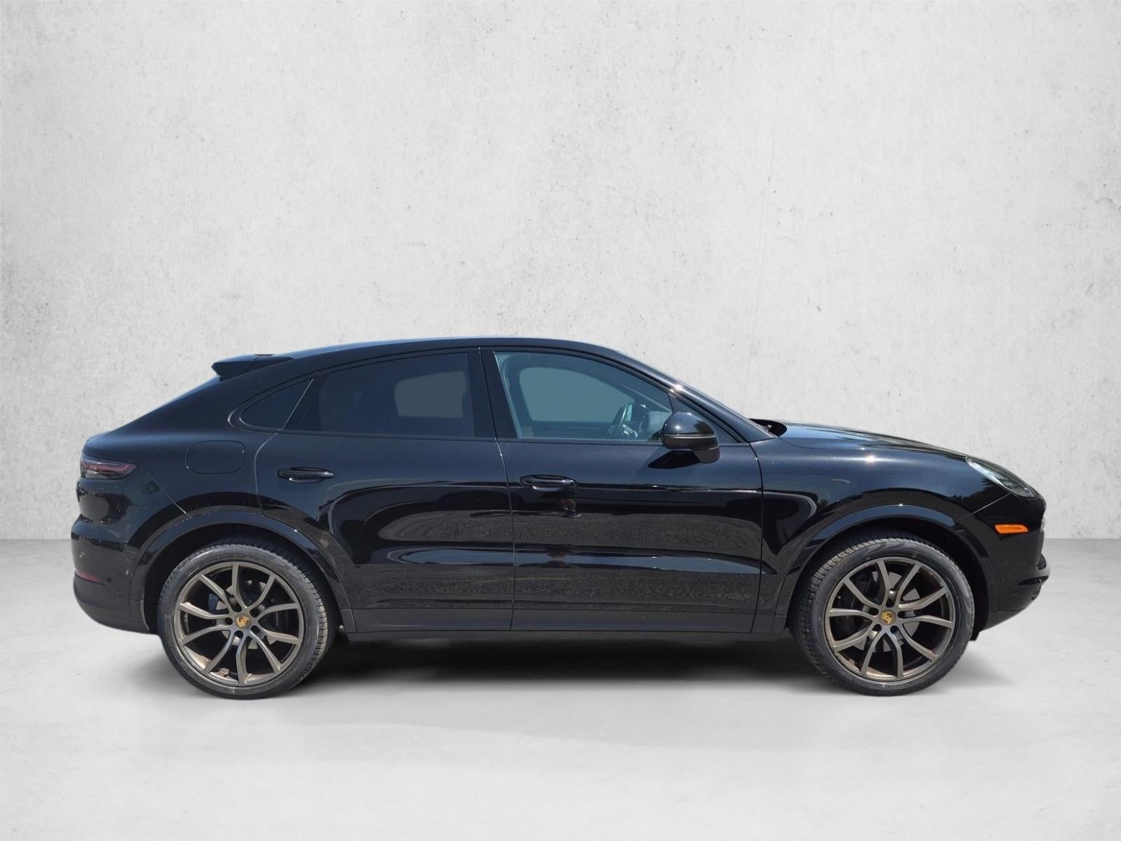 2023 Porsche Cayenne Coupe AWD