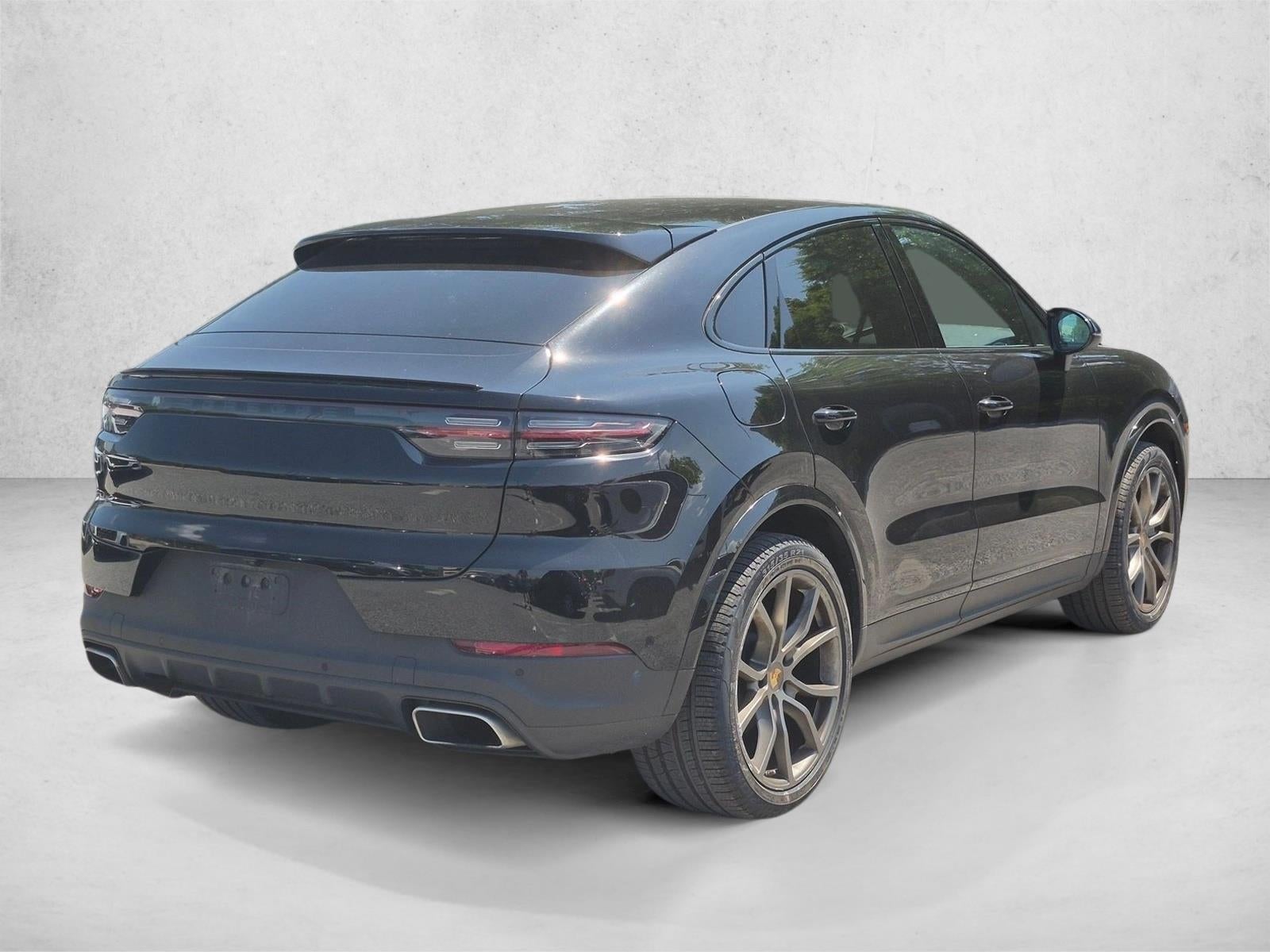 2023 Porsche Cayenne Coupe AWD