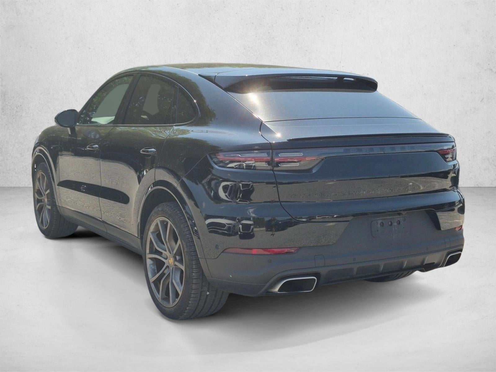 2023 Porsche Cayenne Coupe AWD