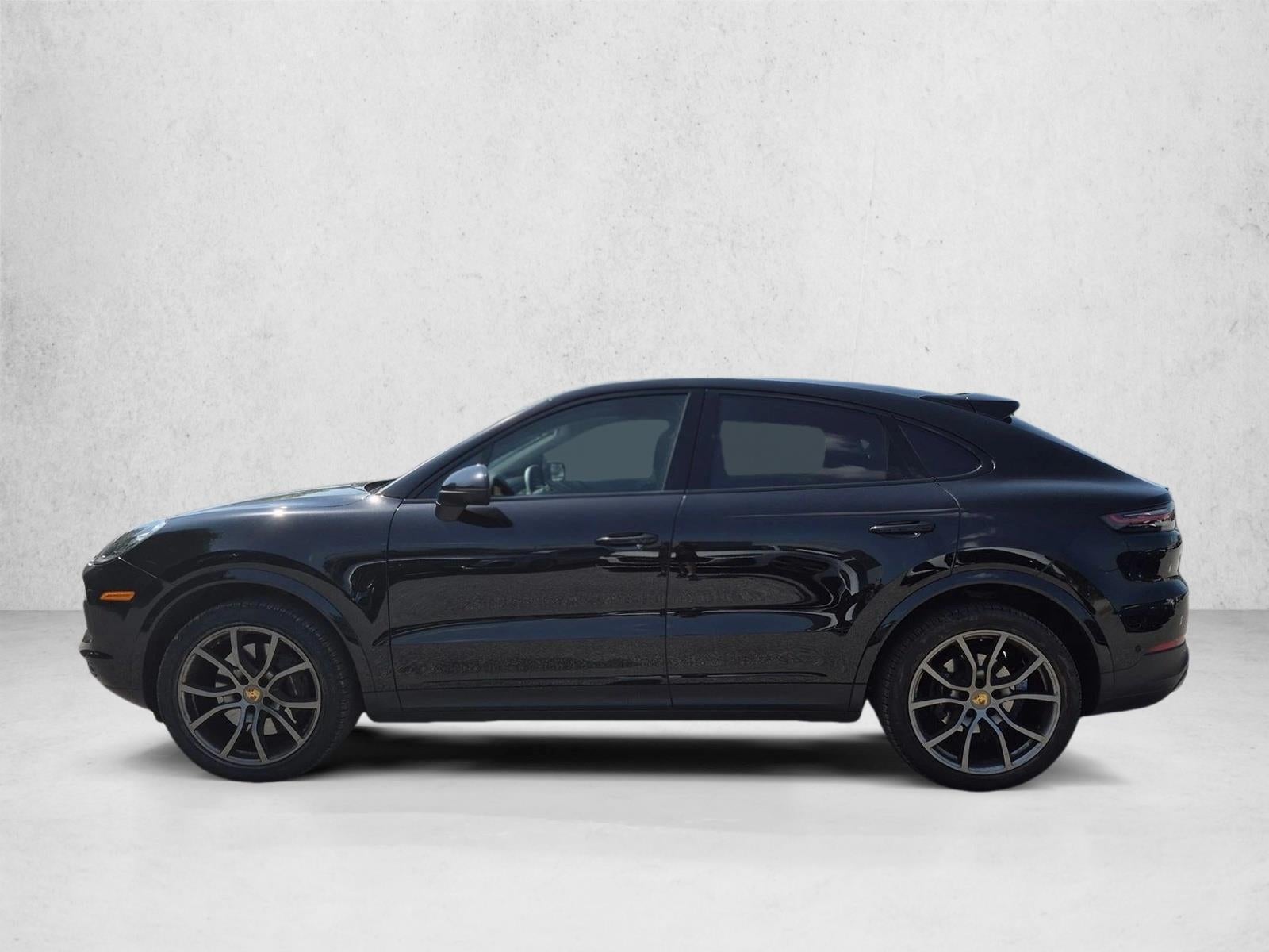 2023 Porsche Cayenne Coupe AWD