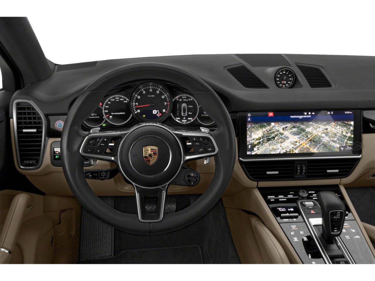 2023 Porsche Cayenne Coupe AWD