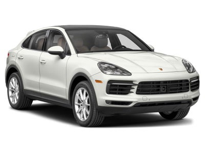 2023 Porsche Cayenne Coupe AWD