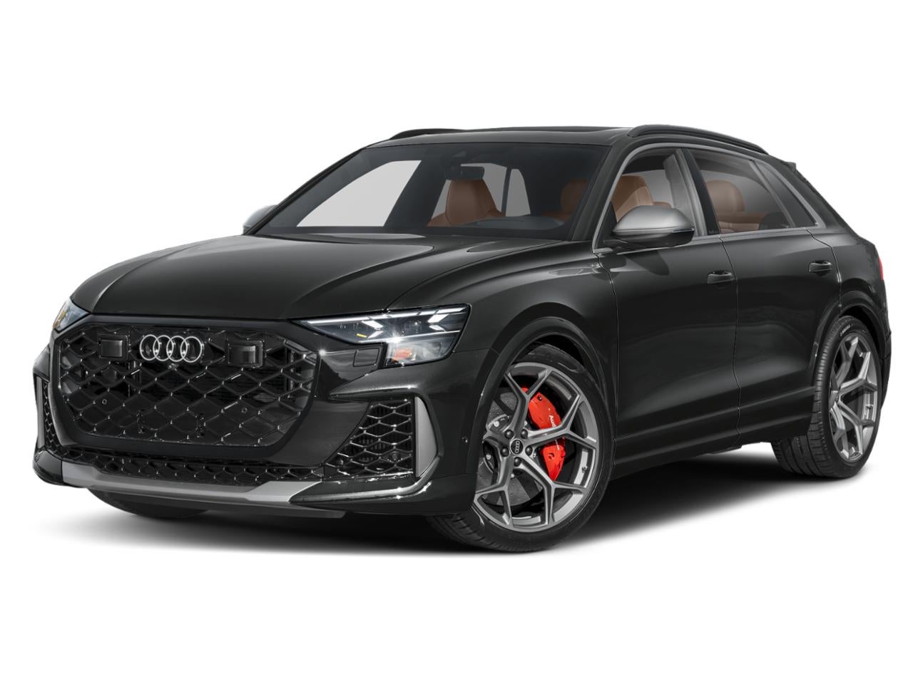2025 Audi RS Q8 performance 4.0 TFSI quattro
