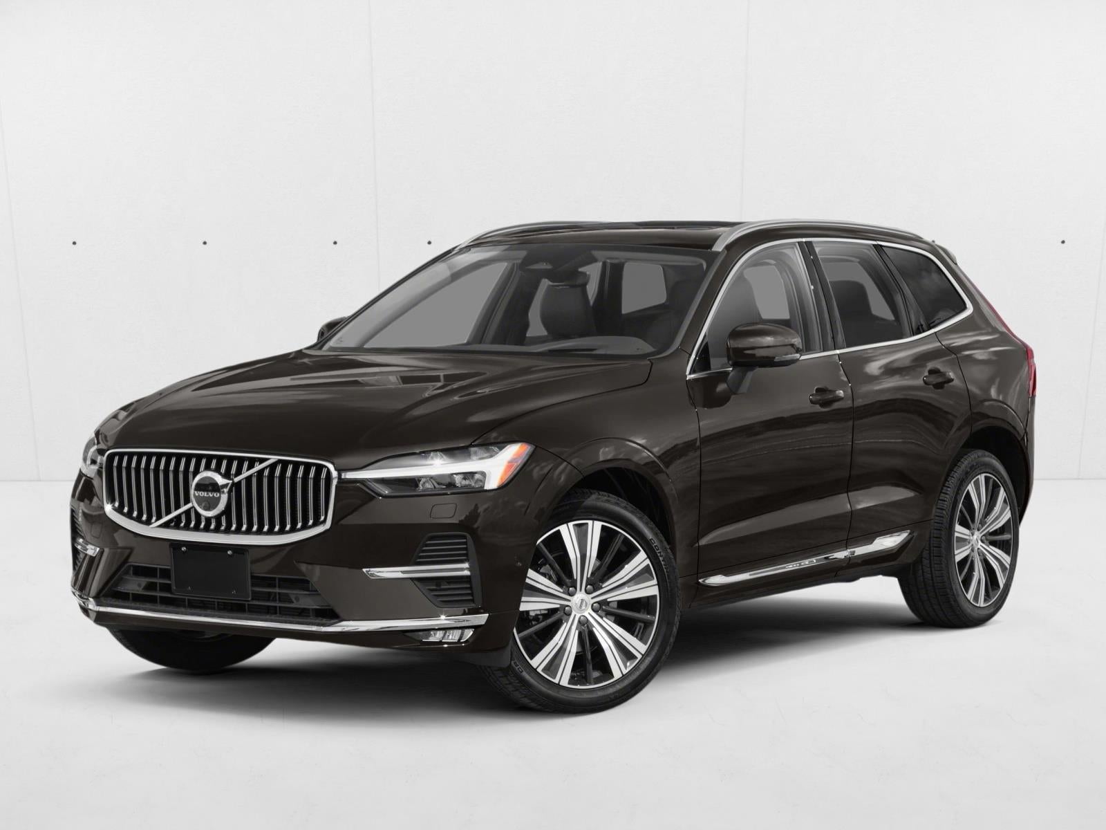 2022 Volvo XC60 B5 AWD Momentum