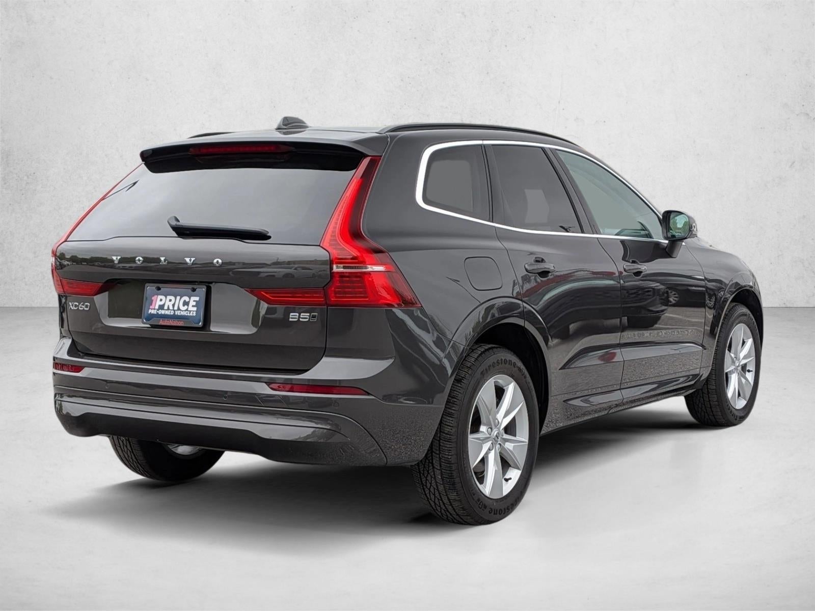 2022 Volvo XC60 B5 AWD Momentum
