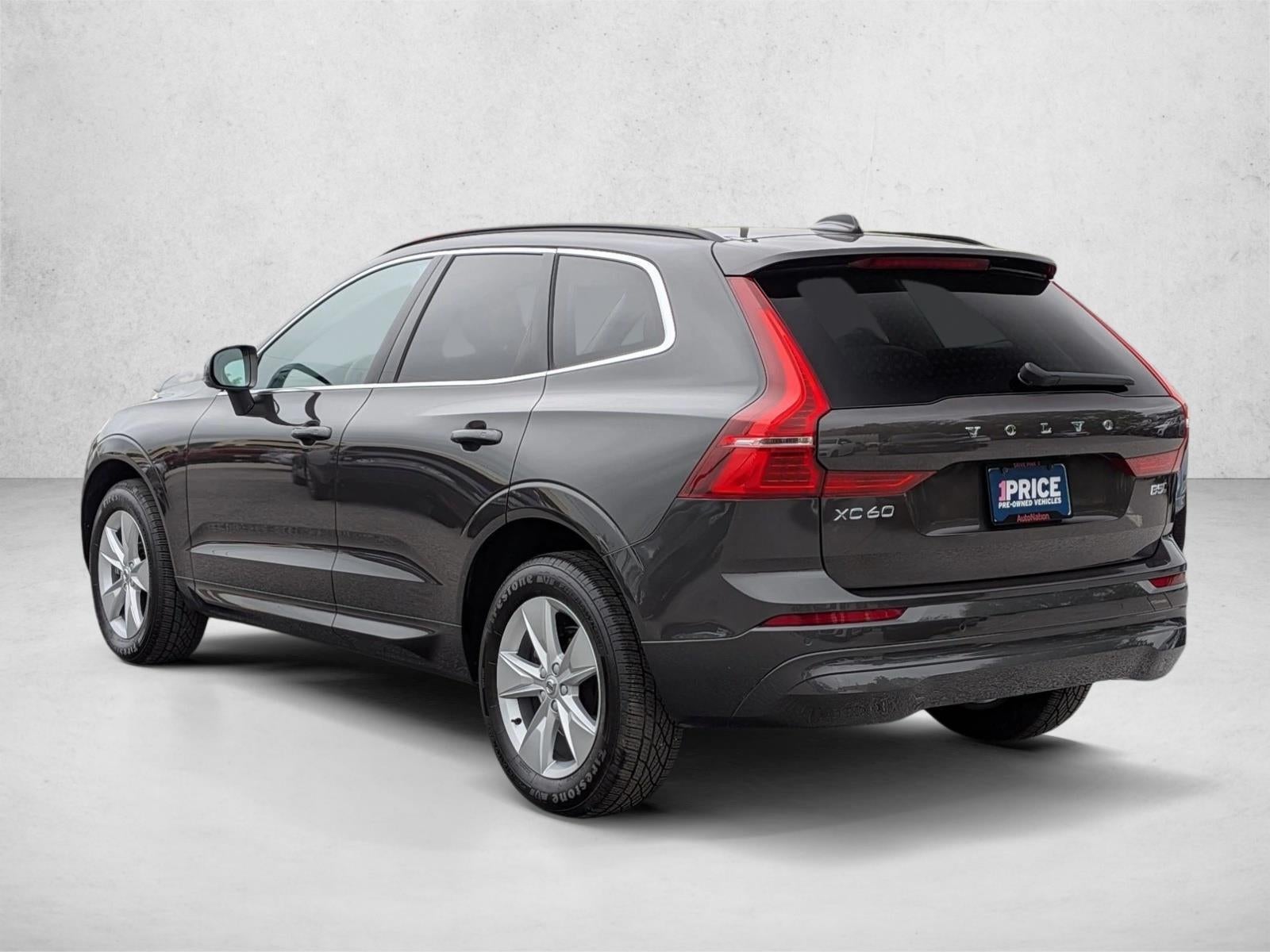 2022 Volvo XC60 B5 AWD Momentum