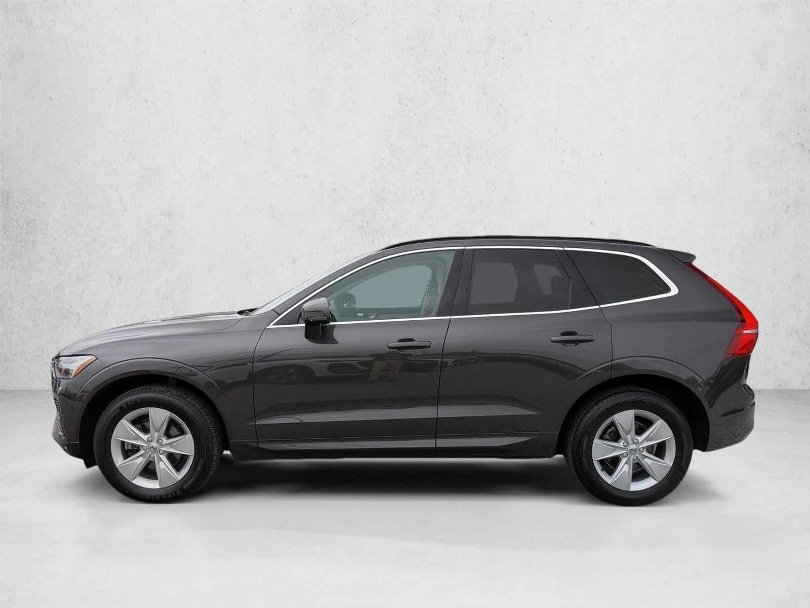 2022 Volvo XC60 B5 AWD Momentum