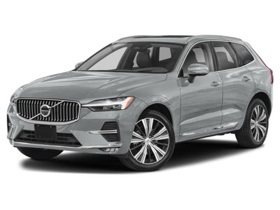 2022 Volvo XC60 B5 AWD Momentum