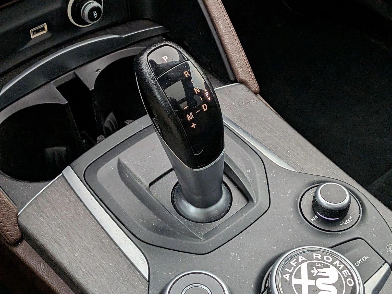 2019 Alfa Romeo Stelvio Ti AWD