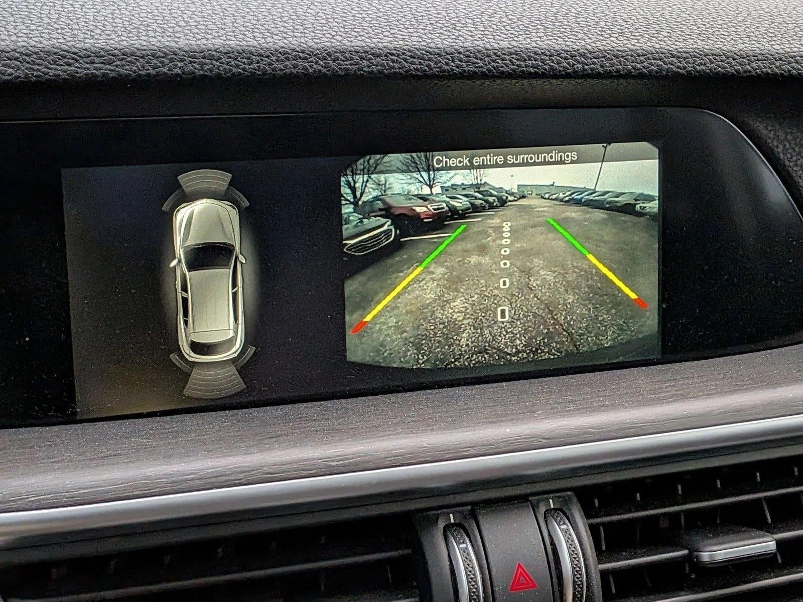 2019 Alfa Romeo Stelvio Ti AWD