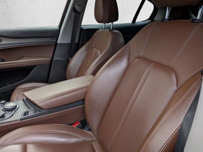2019 Alfa Romeo Stelvio Ti AWD