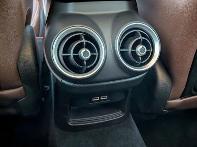 2019 Alfa Romeo Stelvio Ti AWD