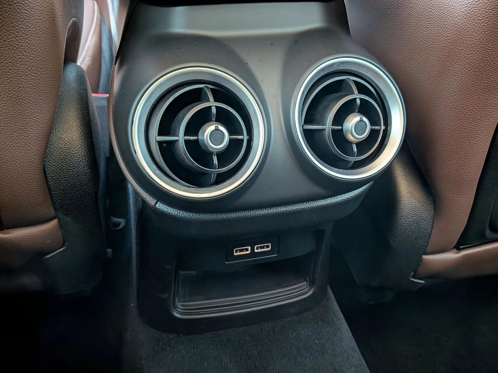 2019 Alfa Romeo Stelvio Ti AWD