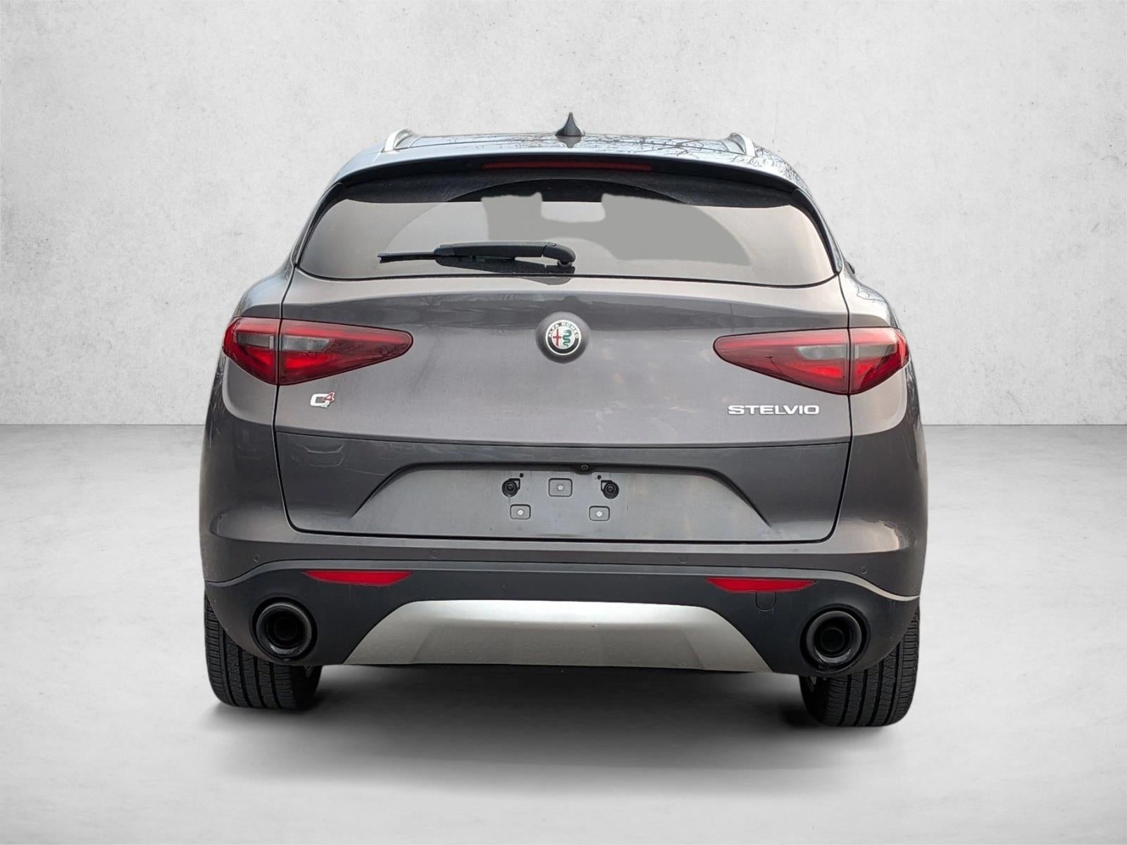 2019 Alfa Romeo Stelvio Ti AWD
