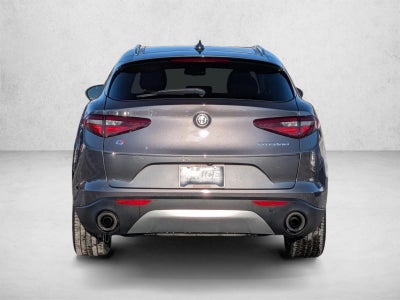 2019 Alfa Romeo Stelvio Ti AWD