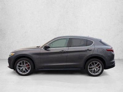 2019 Alfa Romeo Stelvio Ti AWD