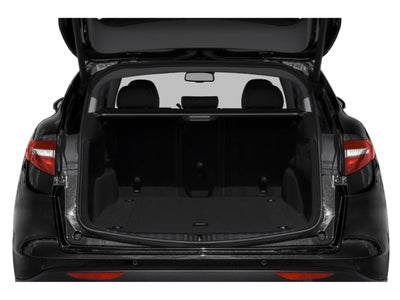 2019 Alfa Romeo Stelvio Ti AWD